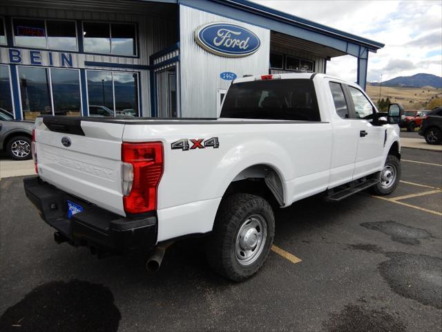 used 2022 Ford F-250 car, priced at $28,995