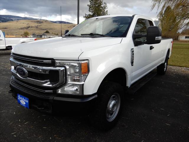 used 2022 Ford F-250 car, priced at $28,995