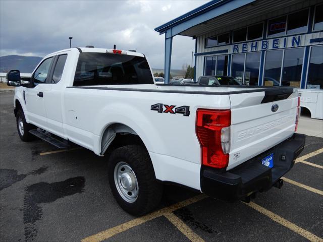 used 2022 Ford F-250 car, priced at $28,995