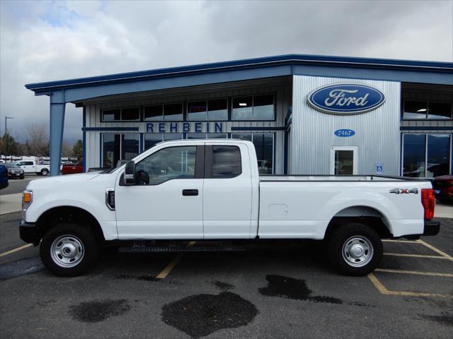 used 2022 Ford F-250 car, priced at $28,995