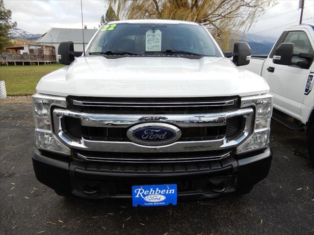 used 2022 Ford F-250 car, priced at $28,995