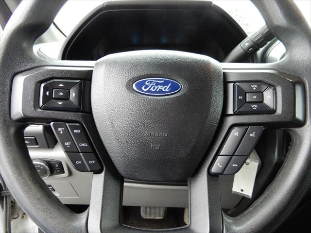 used 2018 Ford F-150 car, priced at $17,995