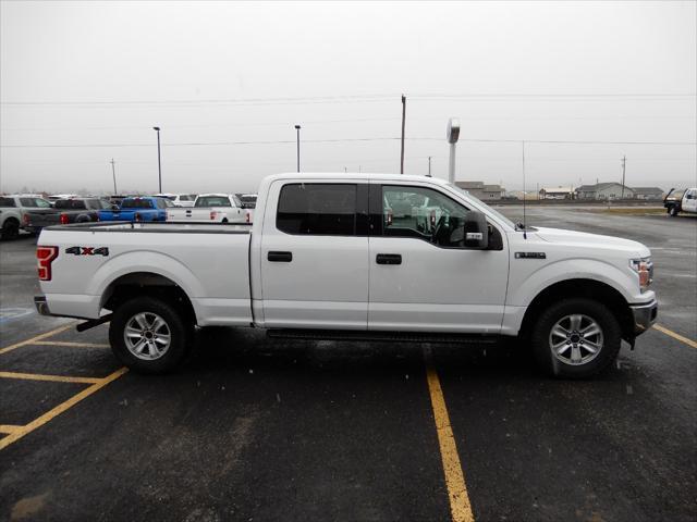 used 2018 Ford F-150 car, priced at $17,995