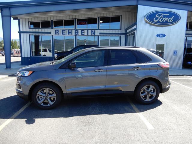 new 2024 Ford Edge car, priced at $43,025