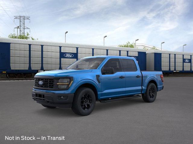 new 2025 Ford F-150 car, priced at $50,288