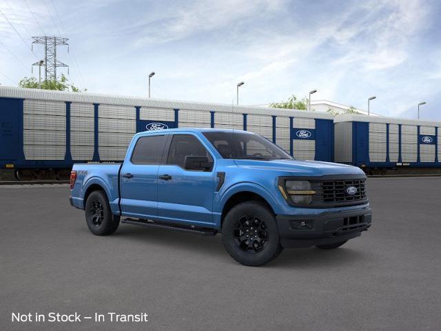new 2025 Ford F-150 car, priced at $50,288