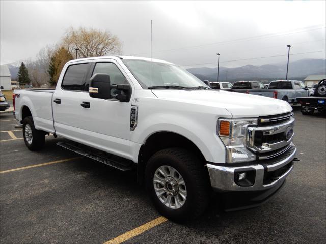 used 2021 Ford F-350 car, priced at $39,995