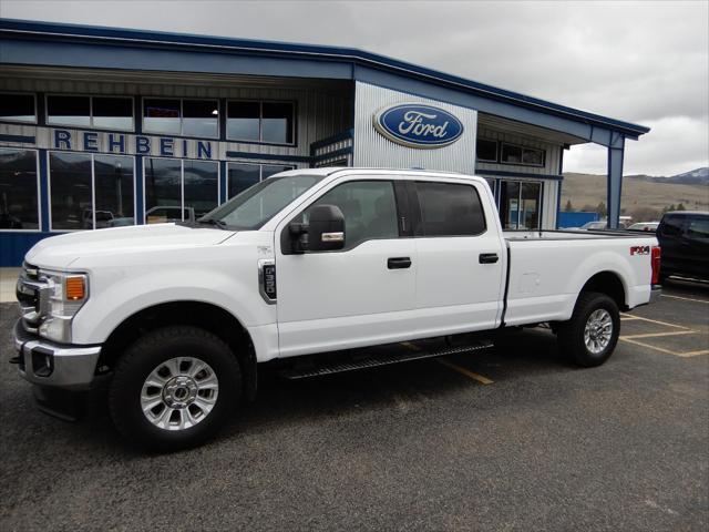 used 2021 Ford F-350 car, priced at $40,795