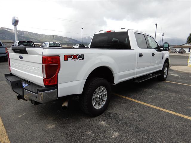 used 2021 Ford F-350 car, priced at $39,995