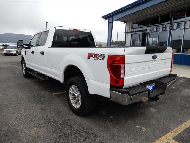 used 2021 Ford F-350 car, priced at $39,995