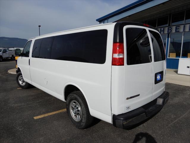 used 2018 Chevrolet Express 3500 car, priced at $17,995