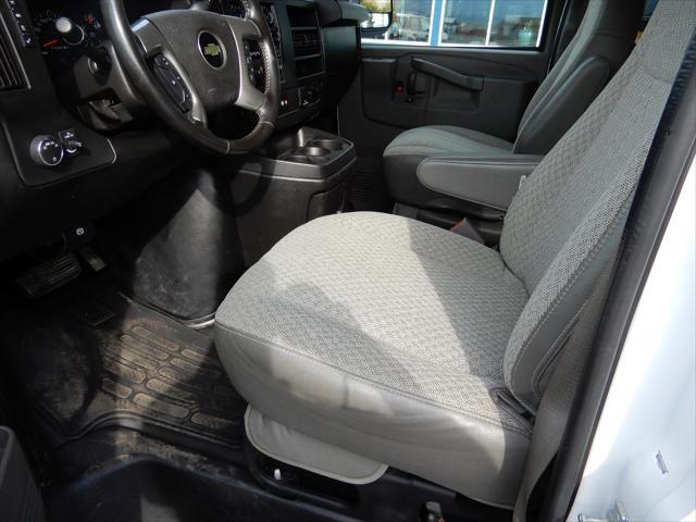 used 2018 Chevrolet Express 3500 car, priced at $17,995