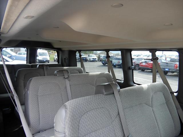 used 2018 Chevrolet Express 3500 car, priced at $17,995