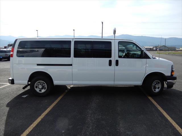 used 2018 Chevrolet Express 3500 car, priced at $17,995