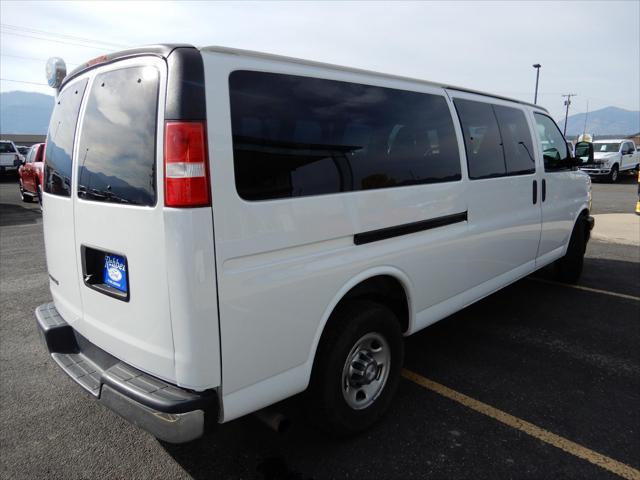 used 2018 Chevrolet Express 3500 car, priced at $17,995