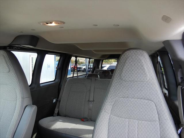 used 2018 Chevrolet Express 3500 car, priced at $17,995