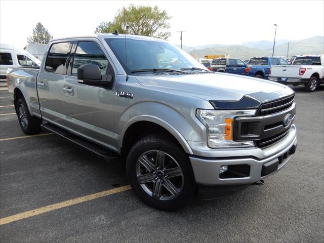 used 2020 Ford F-150 car, priced at $35,995