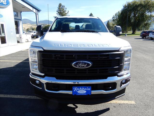 new 2024 Ford F-250 car, priced at $53,420