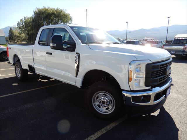 new 2024 Ford F-250 car, priced at $53,420