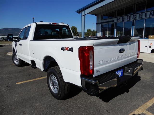 new 2024 Ford F-250 car, priced at $53,420