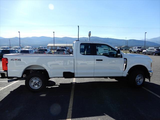 new 2024 Ford F-250 car, priced at $53,420