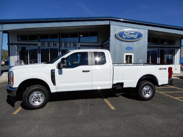 new 2024 Ford F-250 car, priced at $53,420