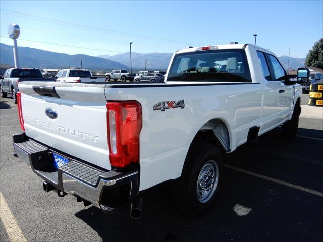 new 2024 Ford F-250 car, priced at $53,420