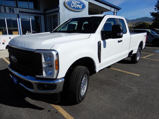 new 2024 Ford F-250 car, priced at $53,420