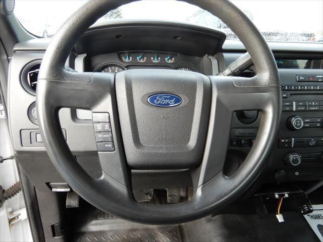 used 2014 Ford F-150 car, priced at $16,995