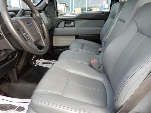 used 2014 Ford F-150 car, priced at $16,995