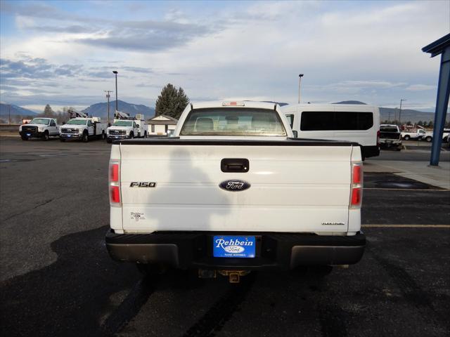 used 2014 Ford F-150 car, priced at $16,995