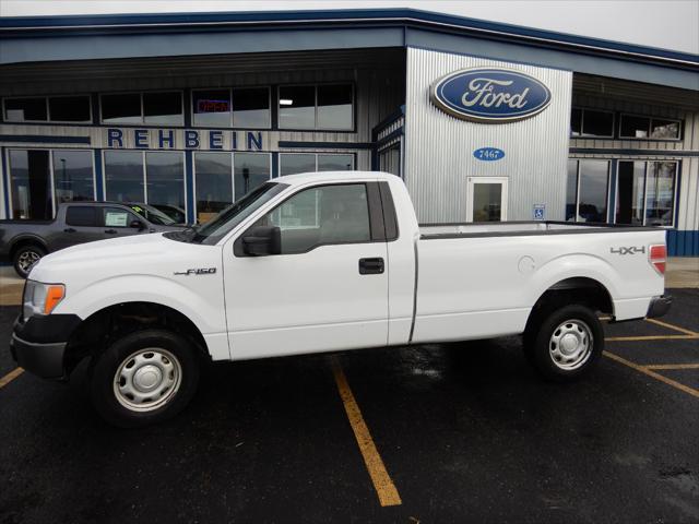 used 2014 Ford F-150 car, priced at $16,995