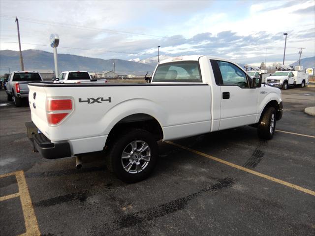 used 2014 Ford F-150 car, priced at $16,995