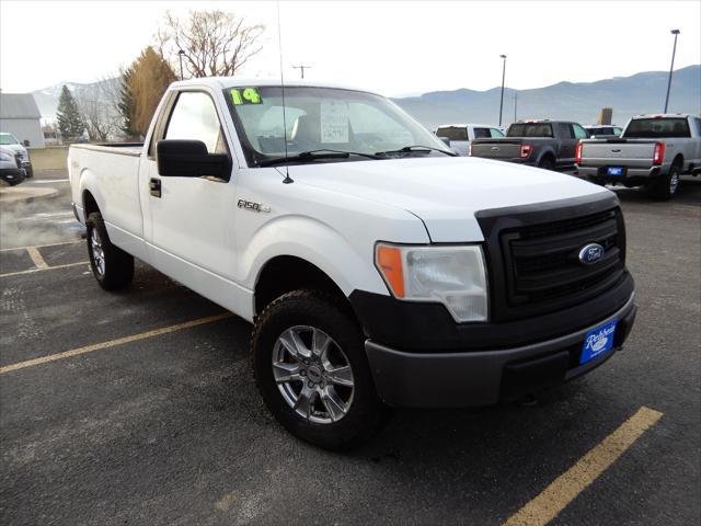 used 2014 Ford F-150 car, priced at $16,995