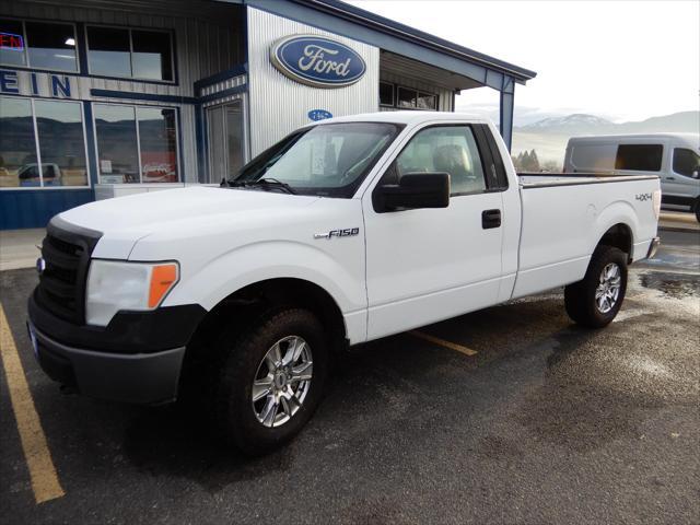 used 2014 Ford F-150 car, priced at $16,995