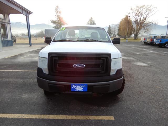 used 2014 Ford F-150 car, priced at $16,995