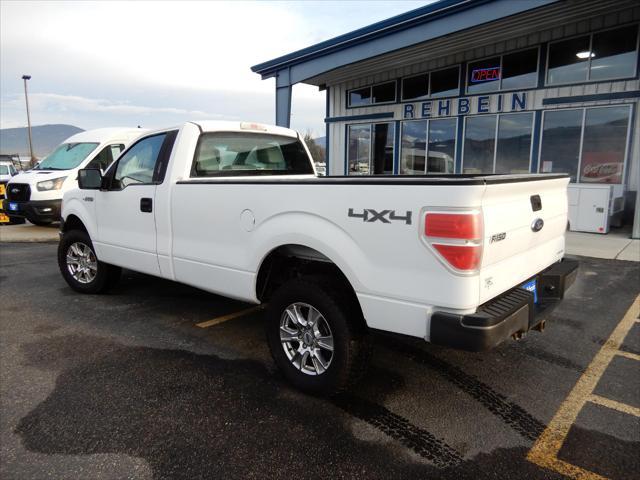 used 2014 Ford F-150 car, priced at $16,995