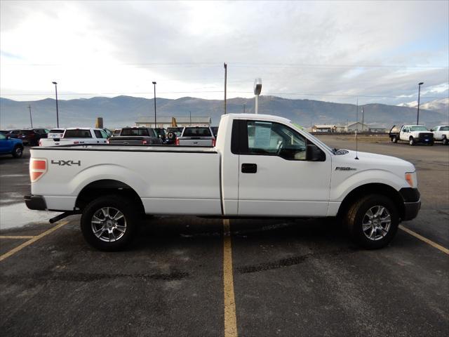 used 2014 Ford F-150 car, priced at $16,995