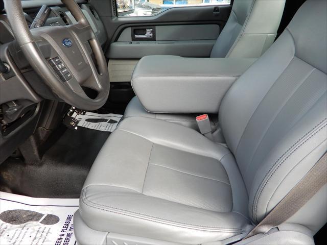 used 2014 Ford F-150 car, priced at $16,995