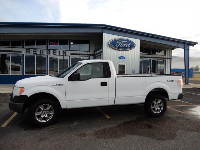 used 2014 Ford F-150 car, priced at $16,995