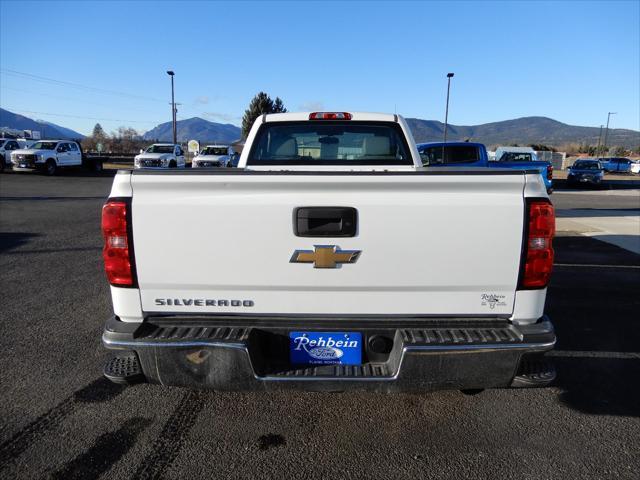 used 2018 Chevrolet Silverado 2500 car, priced at $31,995