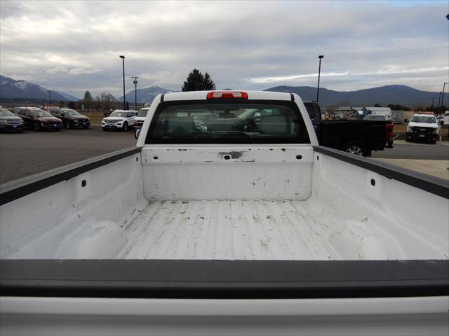 used 2018 Chevrolet Silverado 2500 car, priced at $31,995