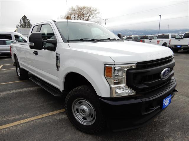 used 2020 Ford F-250 car, priced at $27,995