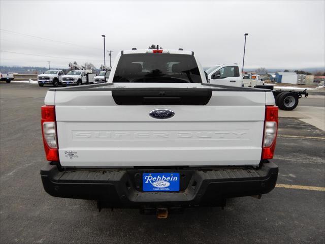 used 2020 Ford F-250 car, priced at $27,995