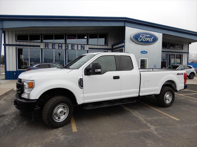 used 2020 Ford F-250 car, priced at $27,995