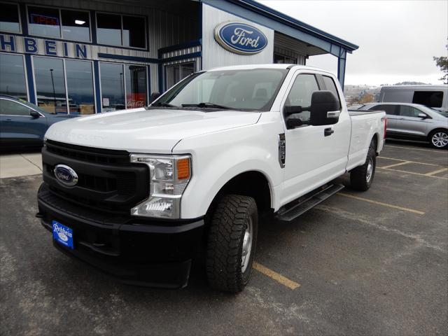 used 2020 Ford F-250 car, priced at $27,995