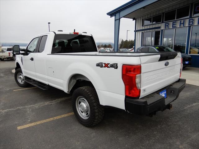 used 2020 Ford F-250 car, priced at $27,995