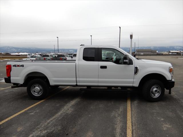 used 2020 Ford F-250 car, priced at $27,995