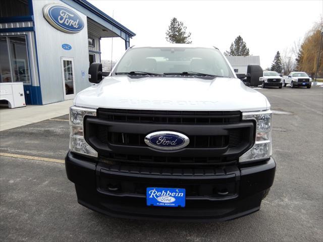 used 2020 Ford F-250 car, priced at $27,995