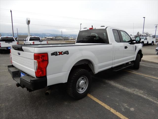 used 2020 Ford F-250 car, priced at $27,995